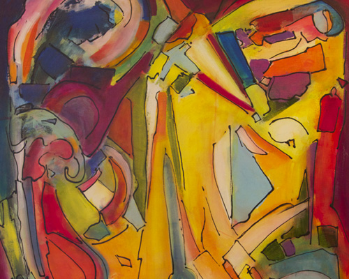 Prière de Saint Thomas